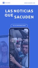 En MLK News te informamos en vertical 📱 Si ocurre, te lo contamos 👍
