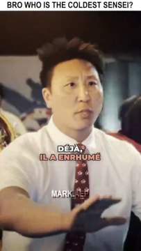 Le Sensei Wolf, le meilleur Sensei de Cobra Kai ?