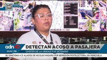 Detienen a chofer del transporte público por acosar a una pasajera en el Estado de México