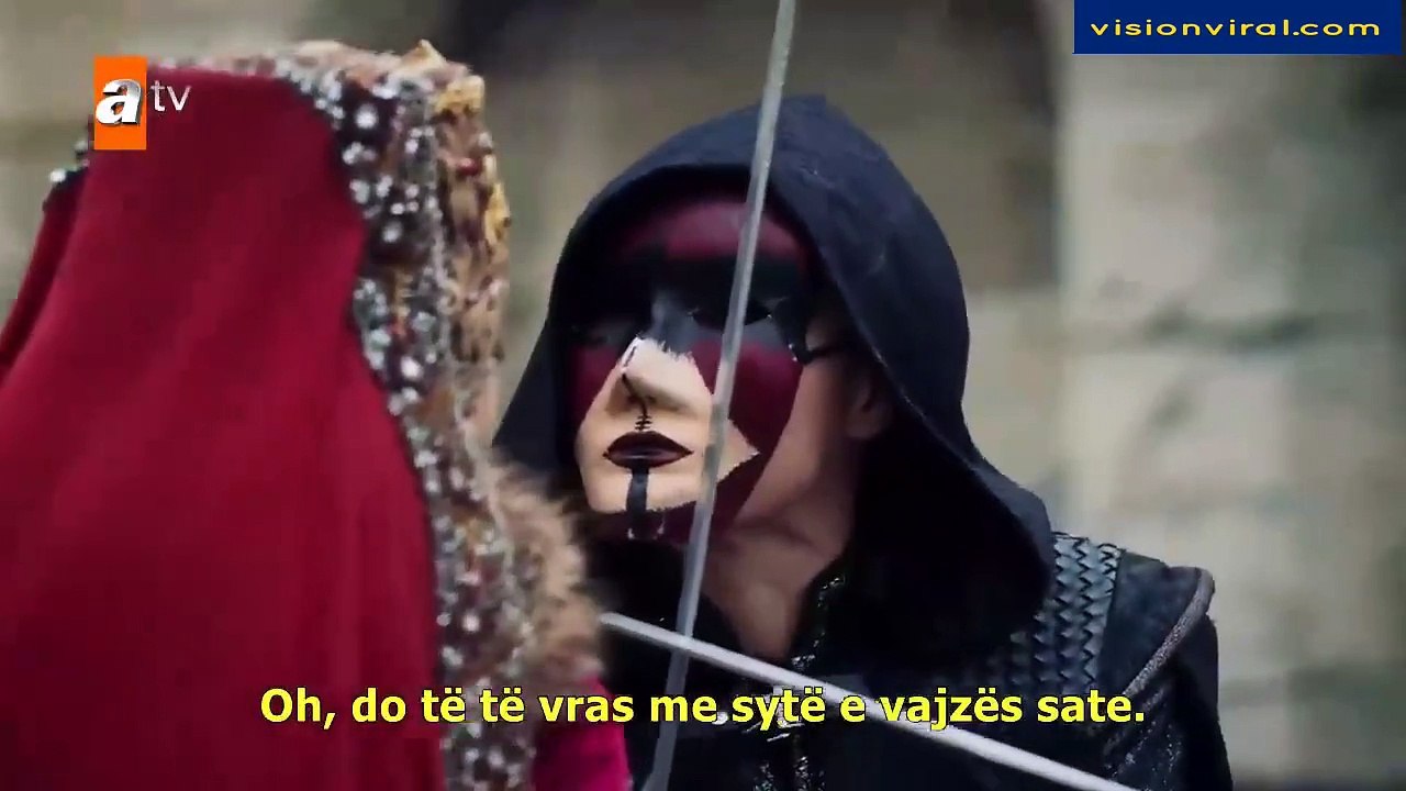 Pjesa 1  172 Kurulus Osman - Episodi 172 me Titra Shqip