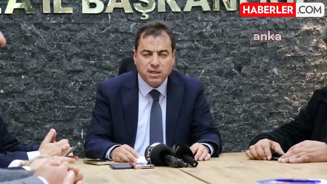 AK Parti Muğla İl Başkanı Gültekin Akça İstifa Etti