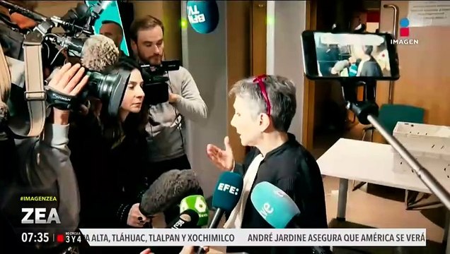 Piden condenas de hasta 16 años para los acusados de violación contra Gisèle Pelicot