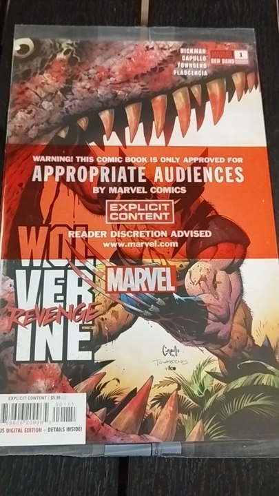 unboxing comics 9