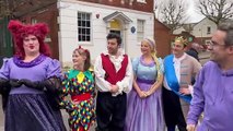 Meet the cast of Rapunzel who are performing at the Groundlings Theatre