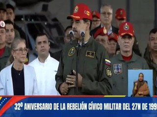 Presidente Nicolás Maduro: Venezuela seguirá construyendo su propio modelo
