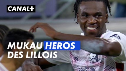 Mukau, le héros de Lille : Découvrez son incroyable parcours ⚽