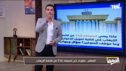 لقاءات رئاسية مهمة.. وماذا بعد وقف إطلاق النار في لبنان؟ | المهم