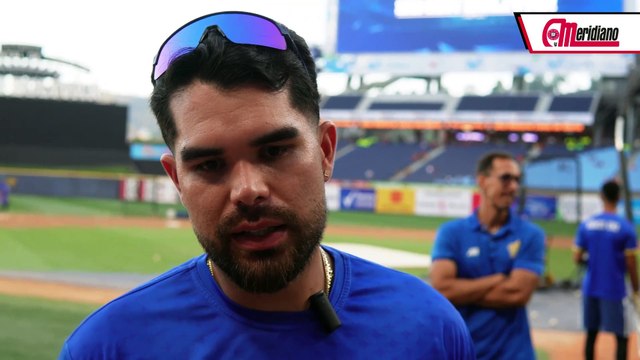 ¡Renato Nuñez, lider de Jonrones y carreras impulsadas de la LVBP!