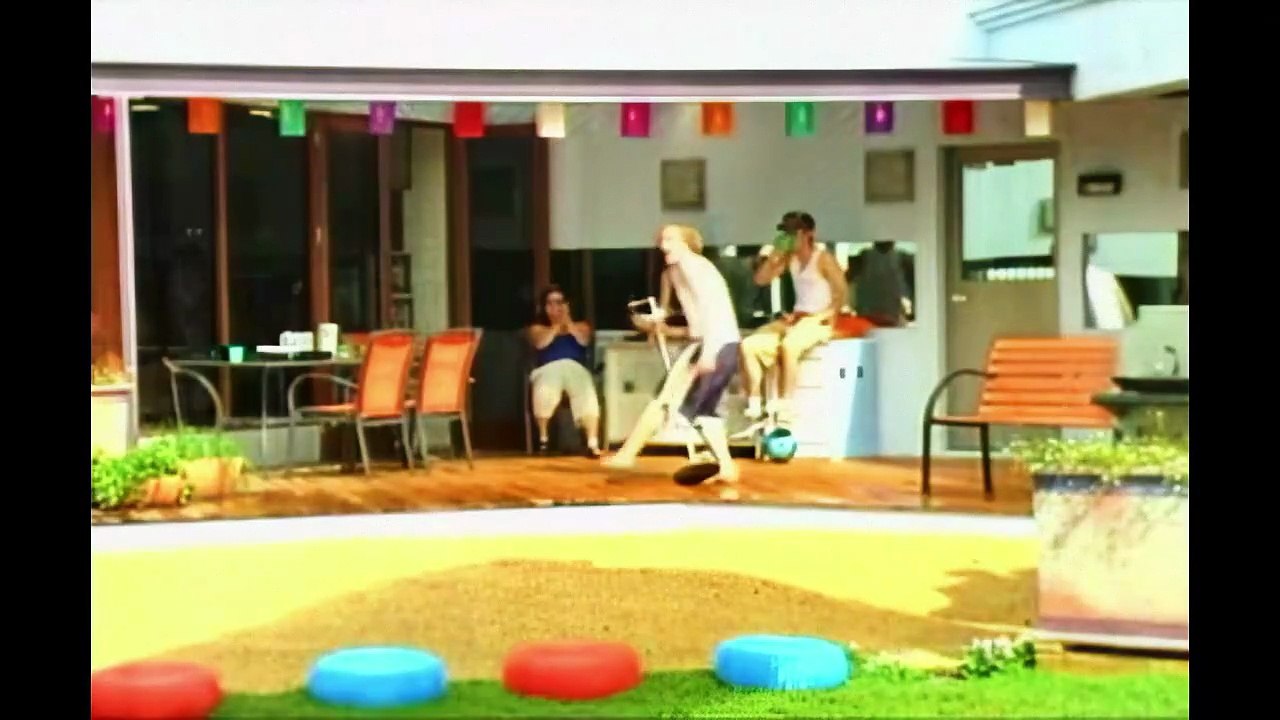 012-Big Brother Australia Season 03, Day 08,The Party's Over, Sunday, 4 May 2003