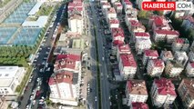 Trabzon'un Beşirli ve Akyazı Mahallelerinde Heyelan Tehlikesi