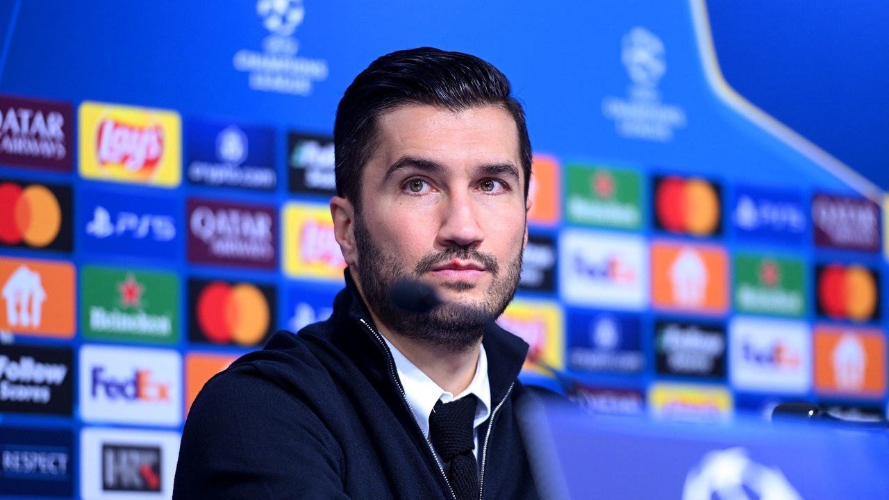 'Spiel war nicht einfach': Sahin sieht Fortschritte beim BVB