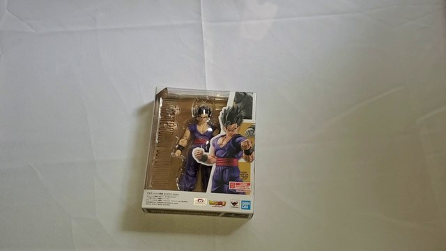 S.H. Figuarts Dragon Ball Super: Super Hero Ultimate Gohan Unboxing & Review