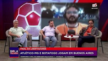 BRUNO AMORELI COMENTA SOBRE A SITUAÇÃO DE DINIZ NO CRUZEIRO: "ELE ESTÁ BALANÇANDO NO CARGO" | BOLA ROLANDO