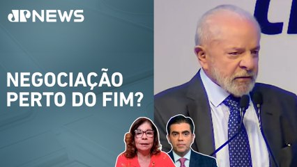 Lula diz que acordo Mercosul-UE será assinado em 2024; Dora Kramer e Cristiano Vilela analisam