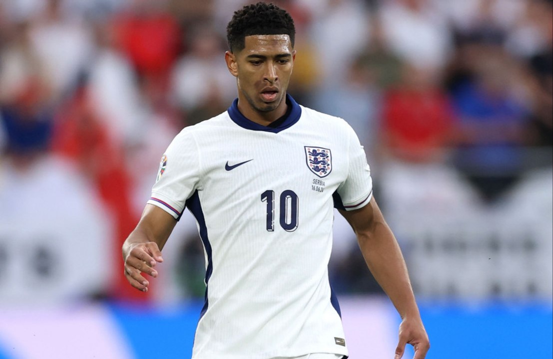 Jude Bellingham felt like the 'scapegoat' for England's failure to win 2024 Euro