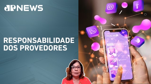 STF inicia julgamento de ações sobre atuação das redes sociais; Dora Kramer comenta