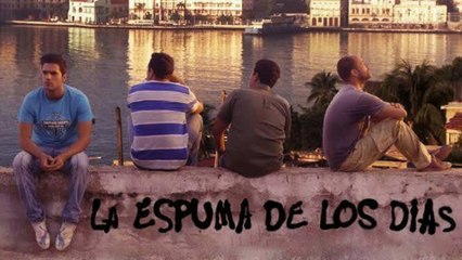 La Espuma de los Días | Película Completa Español Latino HD (1080p) | Drama | Romántico