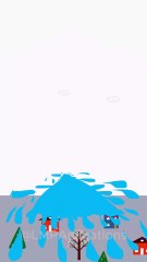 Cloud Vs Heavy Rain #shorts #4k #memes