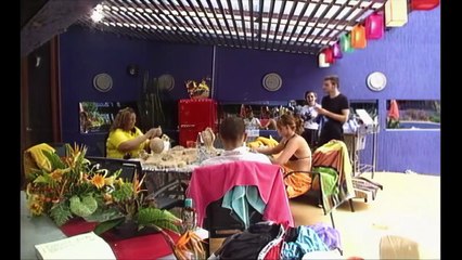 013-Big Brother Australia Season 03, Day 09a, Daily Show, Monday, 5 May 2003