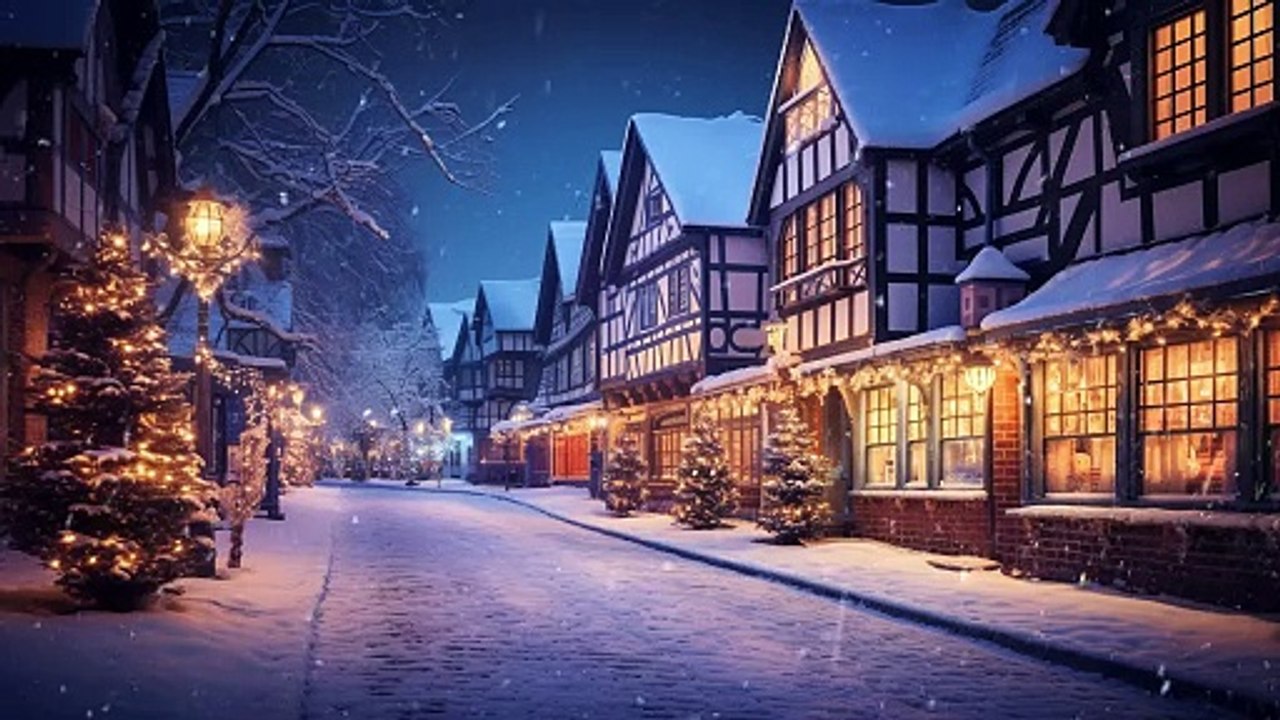 Sotto il cielo di Natale