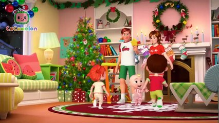 Twinkle Twinkle Christmas Star _ CoComelon Adventure & Kids Songs