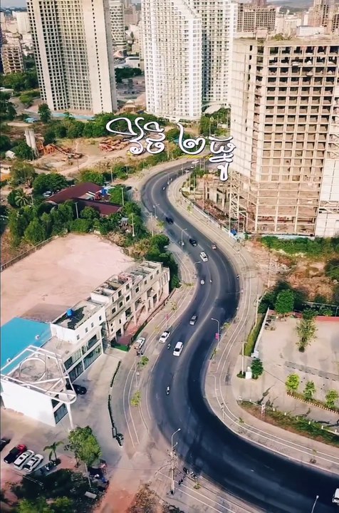 Urban Planning Preah Sihanouk 2Thnou ការរៀបចំក្រុង នគរូបនីយកម្ម ខេត្តព្រះសីហនុ វិថី២ធ្នូ