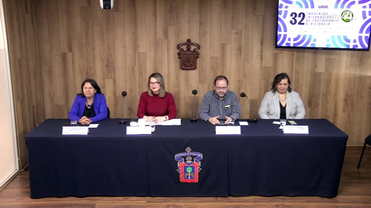 Realizan el 32 Encuentro Internacional de Educación a Distancia en la FIL