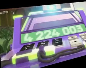 Numberblocks Numberblocks Special 2 – Double Back