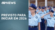 Tarcísio de Freitas adia implantação das escolas cívico-militares