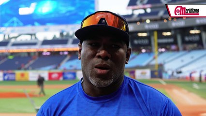 ¡Ender Chavez sobre los fallos ofensivos del Magallanes!