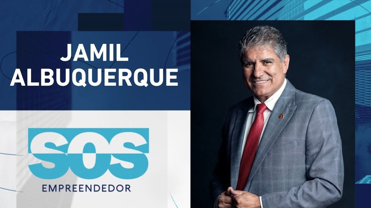 JAMIL ALBUQUERQUE | SOS EMPREENDEDOR - 26/11/2024