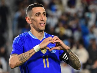 Los mejores goles de Di Maria