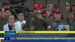 Pdte. Maduro: Venezuela seguirá construyendo su propio modelo socialista