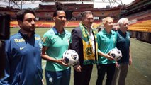 Matildas great Clare Polkinghorne ready for Brisbane farewell against Brazil