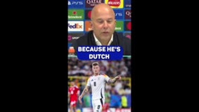 Could Gravenberch become the next Kroos? – Slot responds