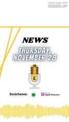 News | Thursday, November 28 2024