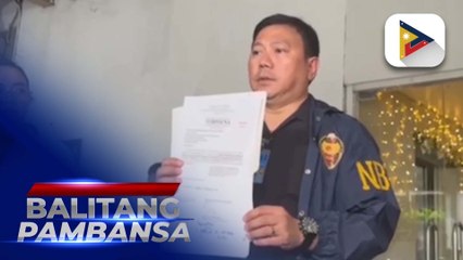 DOJ: VP Sara, posibleng kasuhan ng paglabag sa Anti-Terror Law