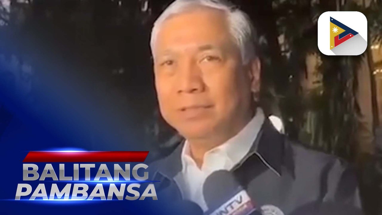 DOJ, sinabing maituturing na ‘bordering on sedition’ ang paghimok ni dating Pres. Duterte sa militar na mag-aklas