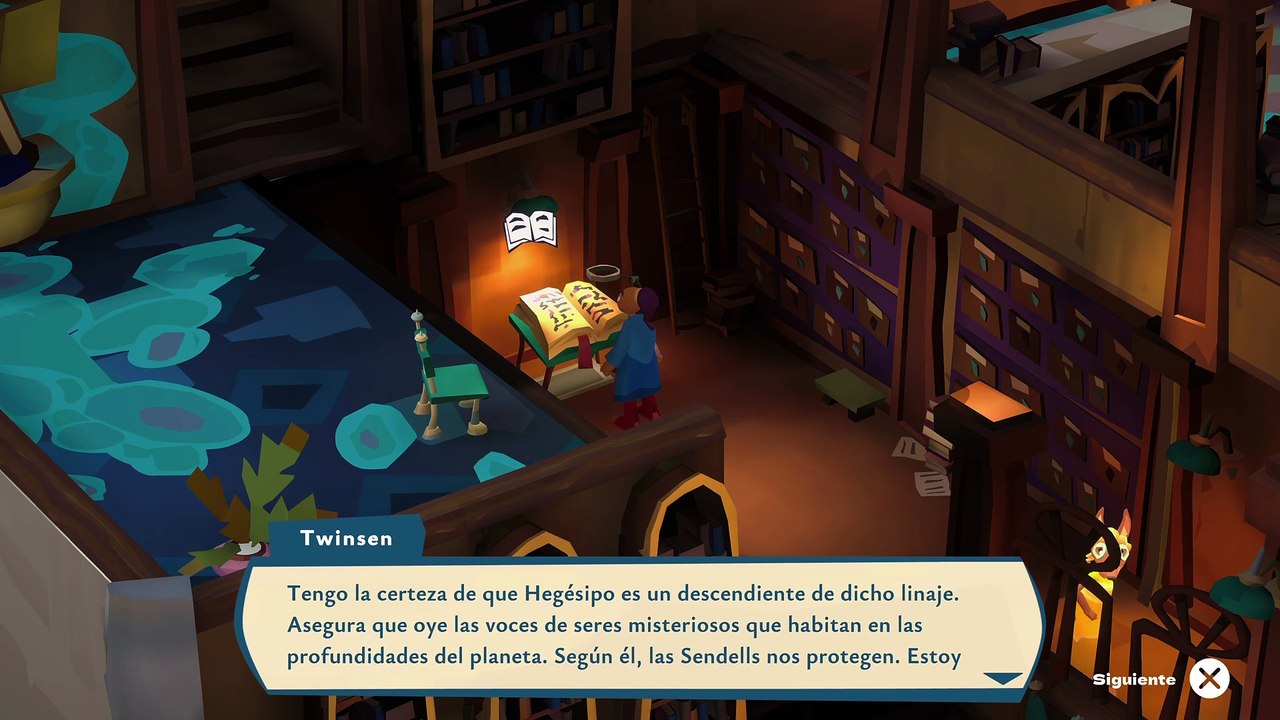 Little Big Adventure – Twinsen’s Quest - rendimiento en ps5