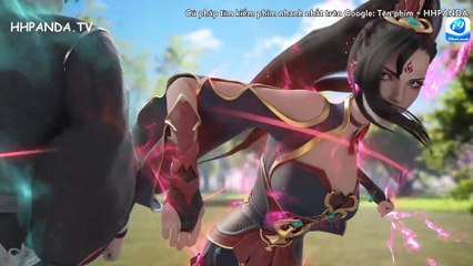 Vạn Cổ Kiếm Thần 3D Tập 17 VietSub + Thuyết Minh