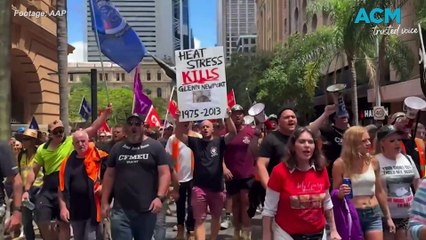 ‘I don’t want to see any more construction workers die of heat stress' mother pleas