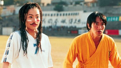 Shaolin Soccer