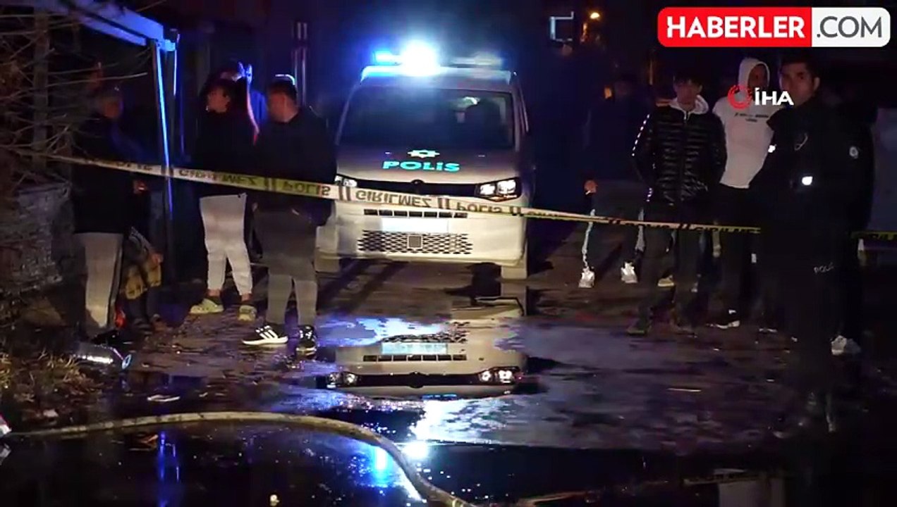 Yangına Uykuda Yakalanan 83 Yaşındaki Kadın Son Anda Kurtarıldı