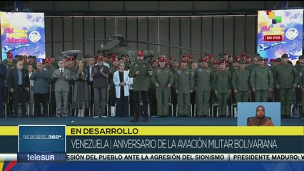 32 aniversario del cívico militar en Venezuela