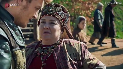 مسلسل المؤسس عثمان الموسم السادس الحلقة 10 مدبلج