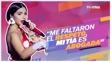 Ángela Aguilar les recuerda a sus haters que tiene una tía abogada ¿Los d3m4nd4rá?
