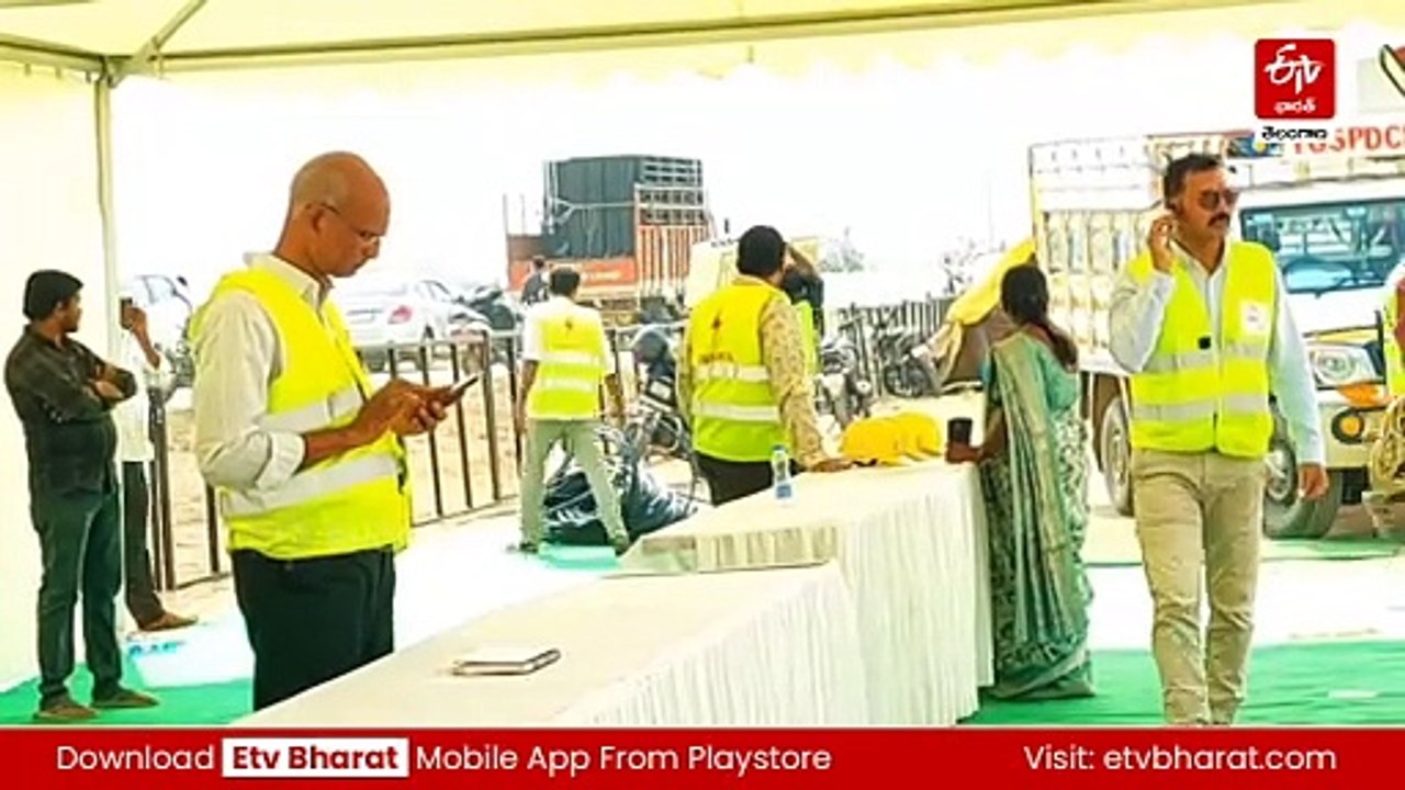 తెలంగాణలో మూడురోజుల పాటు రైతు పండగ