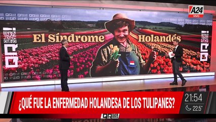 🔴"EL SÍNDROME HOLANDÉS": ¿CÓMO SIGUE LA POLÍTICA CAMBIARIA DEL GOBIERNO?