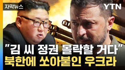 [자막뉴스] "북한은 범죄 대변 집단"...신랄한 비판 이어진 안보리 / YTN