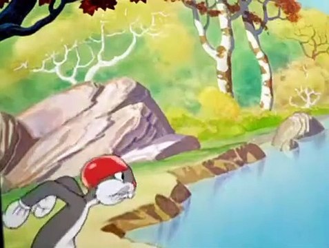 Bugs Bunny Bugs Bunny E010 The Heckling Hare